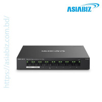 Mercusys MS108GP 8-Port PoE Gigabit Desktop Switch